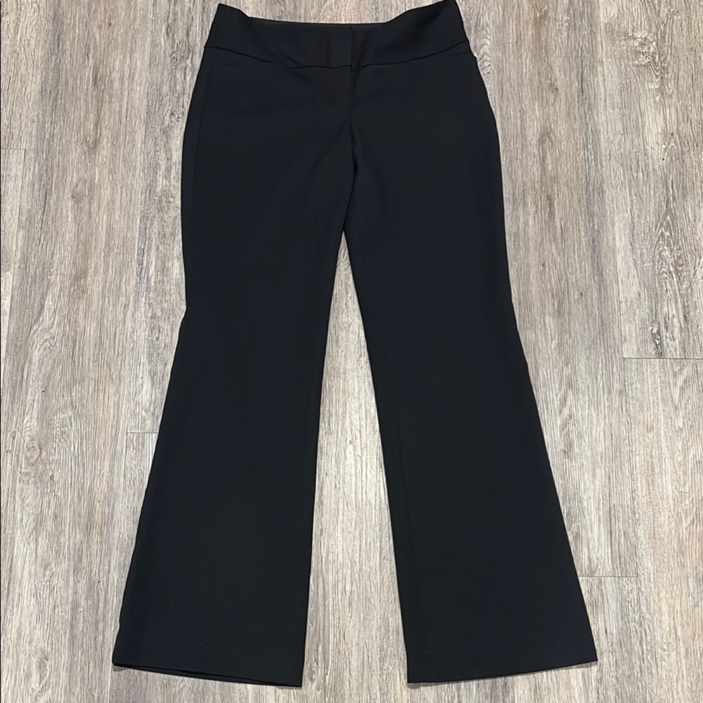 Express Editor Black Pants